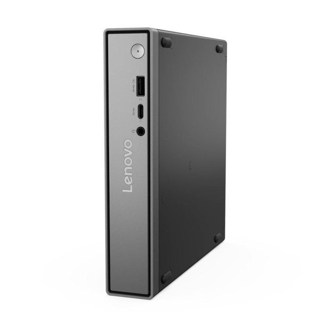 системний блок i3-1315U/8/512/Intel HD/DOS/KM/Black LENOVO ThinkCentre neo 50q Gen 5 (13B9001VUI)