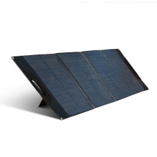 Ламіновані складні дорожні сонячні панелі 140 Вт CHOETECH 140w Travel Solar Panel (SC072)
