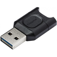 Кардрідер MobileLite Plus USB 3.2 SDHC/SDXC UHS-II KINGSTON MLP