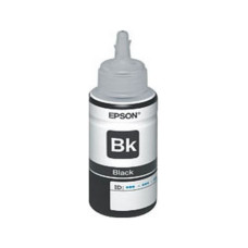 Чорнило для L800 чорне, 70мл EPSON L800 Black ink bottle 70ml (C13T67314A)