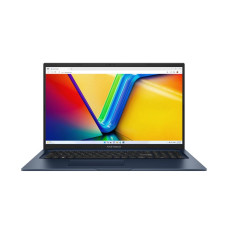 ноутбук 17.3FMI/C7-150U/16/512/Intel HD/DOS/BL/Quiet Blue ASUS X1704VA-AU988 (90NB13X2-M00HF0)
