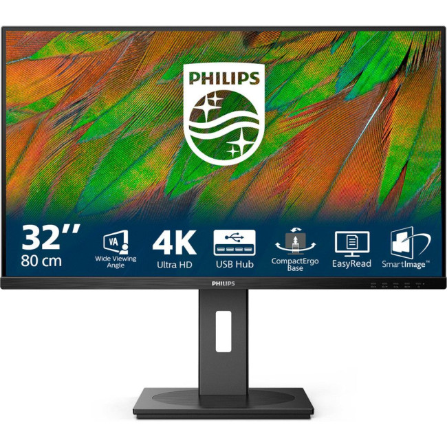 Монітор 4K VA 31.5