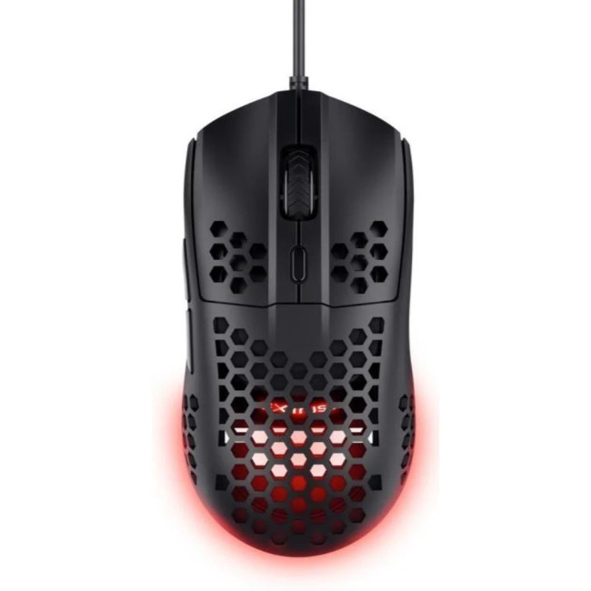 Мишка GXT 928 Helox Ultra-lightweight Gaming Mouse 6400 dpi TRUST GXT 928 Helox (25306)