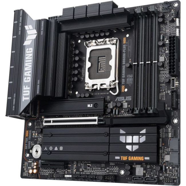 материнська плата ASUS TUF GAMING B860M-PLUS