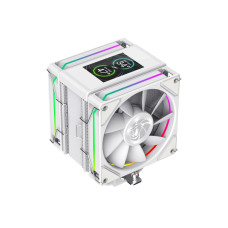 Кулер для процесора TDP245W800-1800RPM71.66CFM 2.54mm 3pin AURA 4pin PWM           Intel LGA1821/170 GAMEMAX SIGMA 620 WH
