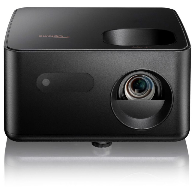 Проектор PK31 (3LED, DLP, 4K, 1600HK(900Lm), 250000:1, 1.5-1.65:1,2*HDMI,USB-A,5W, 30г) OPTOMA PK31 (E3PB011E111)