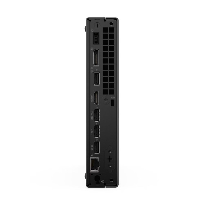 системний блок i3-1315U/8/512/Intel HD/DOS/KM/Black LENOVO ThinkCentre neo 50q Gen 5 (13B9001VUI)
