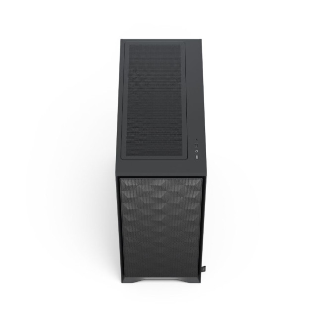 Корпус ATX без БЖ, чорний, з загартованим cклом  Pop 2 Air Black TG FRACTAL DESIGN Pop 2 Air Black TG (FD-C-POA2A-02)