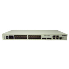 Комутатор L2 24x100M SFP+4x100/1000M Combo AC RAISECOM ISCOM2126F-AC