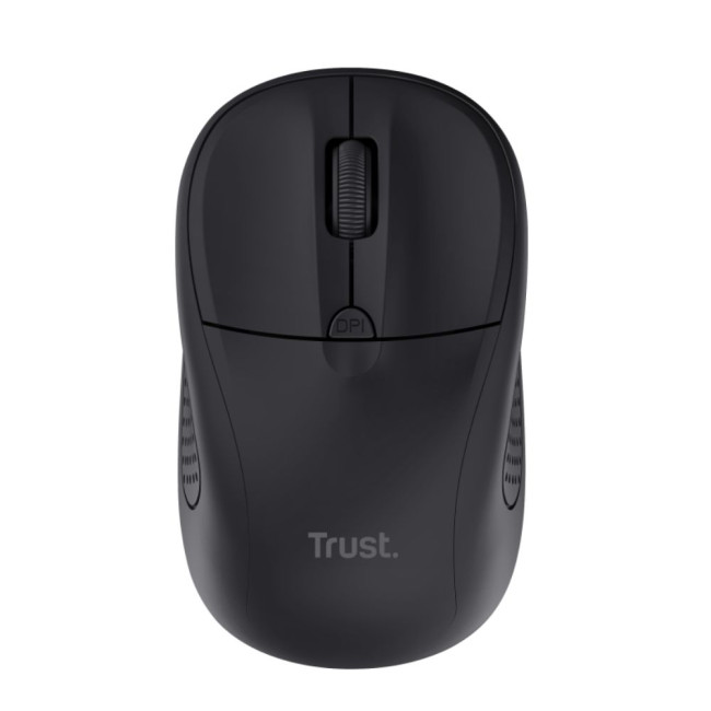Бездротова Миша Primo Wireless Mouse Matt Black TRUST Primo Wireless Mouse Mat Black (24794)