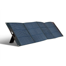 Ламіновані складні дорожні сонячні панелі 160 Вт CHOETECH 160w Travel Solar Panel (SC073)
