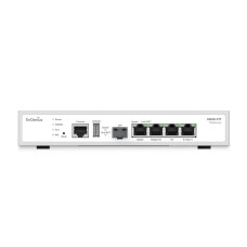Роутер VPN 2 x GbE LAN & 2 x GbE WAN & 1 SFP port ENGENIUS XG60-FIT (1402A0380301)