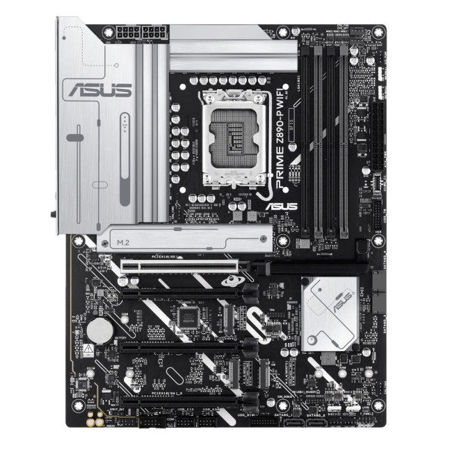 материнська плата s1851 4DDR5/HDMI/DP/USB4/4PCIe/4M.2/4SATA/LAN2.5Gb ASUS PRIME Z890-P WIFI
