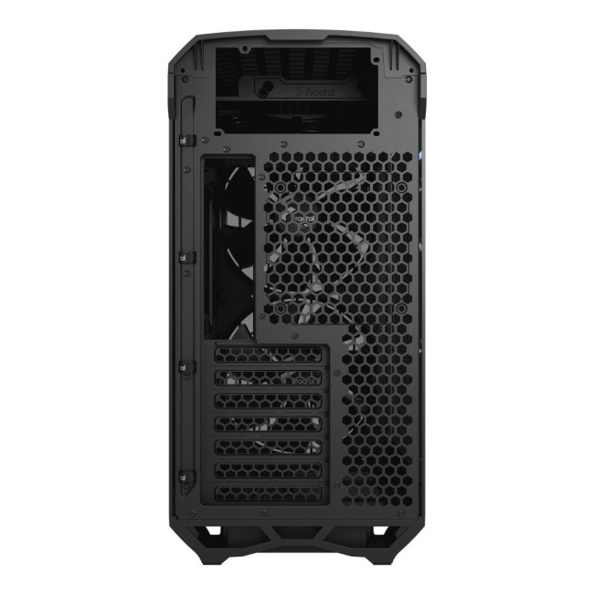 Корпус E-ATX (до 274 мм) без БЖ, чорний, скло Torrent Compact Black TG FRACTAL DESIGN Torrent Compact Black TG (FD-C-TOR1C-01)