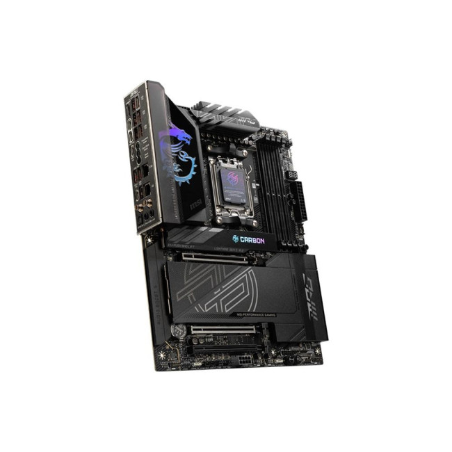 материнська плата MSI MPG X870E CARBON WIFI