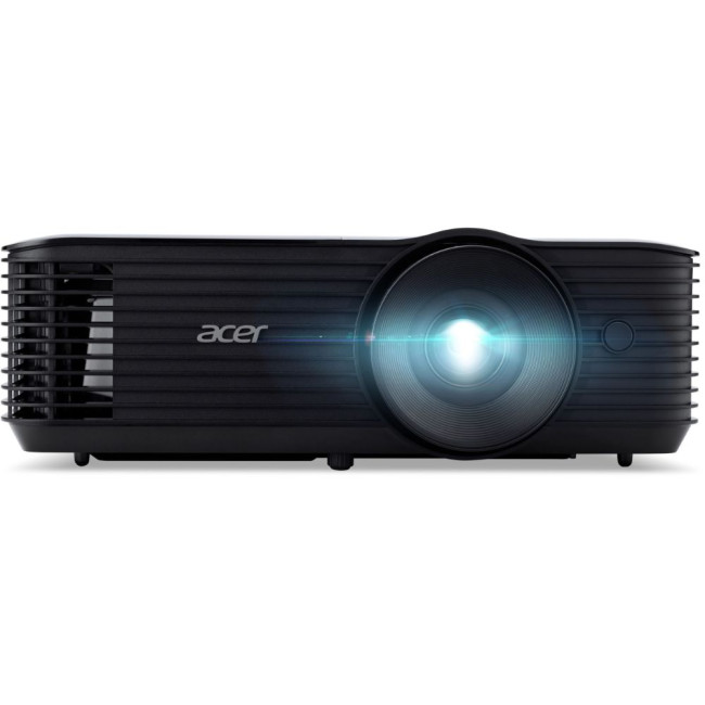 проектор X129H (DLP, XGA, 4800Lm, 20000:1,1.94-2.116, 6/10/15, 3W, RGB, HDMI, USB, RCA, RS232, 2.8kg ACER X129H (MR.JTH11.00Q)