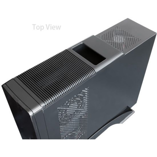 Корпус mATX з блоком живлення ATX-300 SFX GAMEMAX ST-607