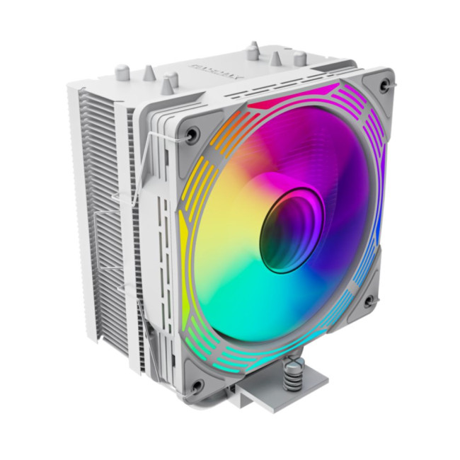 процесорний кулер  Intel LGA1700/115X/1366  AMD  AM5/AM4  TDP 200W GAMEMAX Ice Force WH
