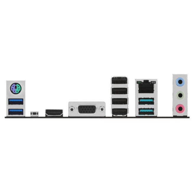 материнська плата sAM5/2DDR5/VGA/HDMI/3PCIe/2M.2/4SATA/LAN2.5Gb ASUS PRIME B650M-K