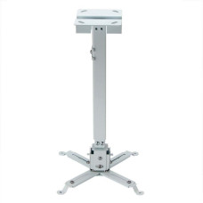 Кріплення для проектора стельове/настінне,трубка43-65см. CHARMOUNT PRB43-65 white