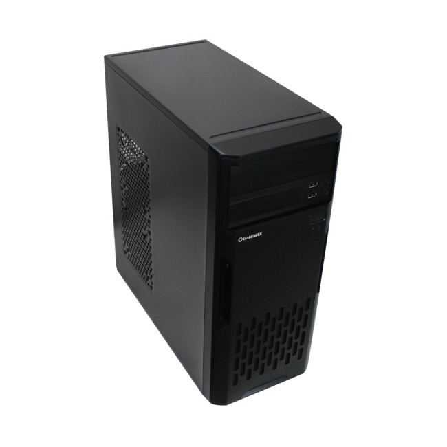 Корпус ATX з блоком живлення GM-450 GAMEMAX ET-210-450W