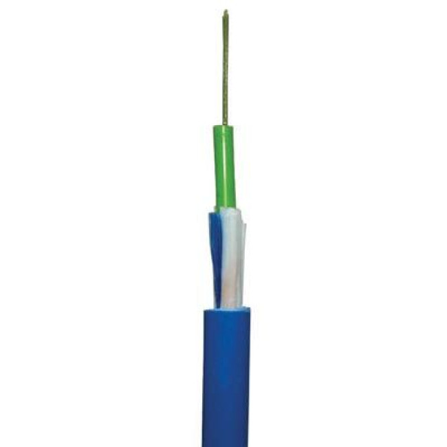 Оптичний кабель 8FO SМ 9/125 OS1/OS2, універсальний, LSZH MOLEX CFR-00581