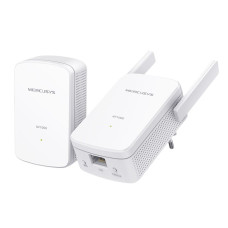 Комплект адаптерів AV1000 Gigabit Powerline Mercusys, MP510 KIT MERCUSYS MP510 KIT