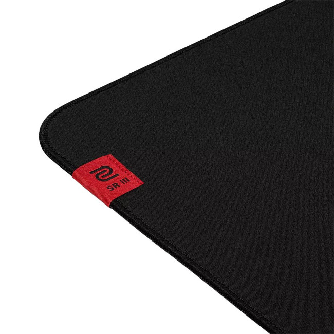 килимок для миші чорний ZOWIE H-SR III BLACK (9H.N52FQ.A2E)