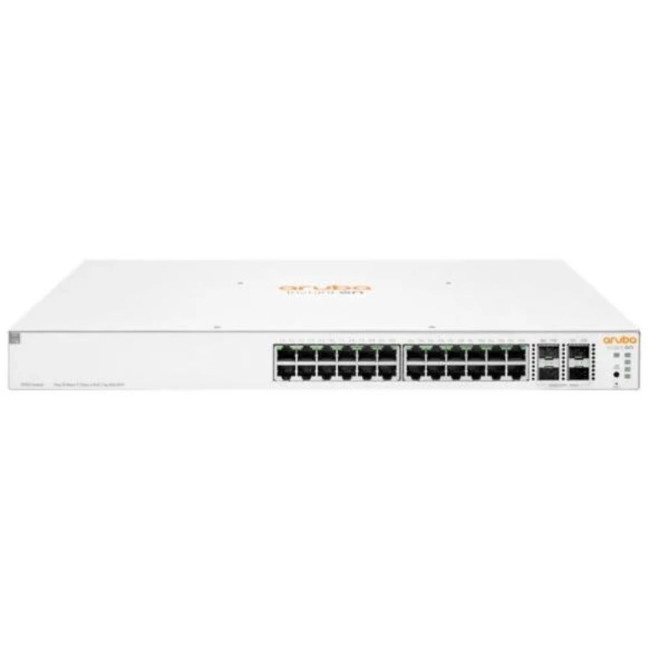 Комутатор Aruba Instant On 1930 24G 4SFP+ 370W Switch HPE JL684B