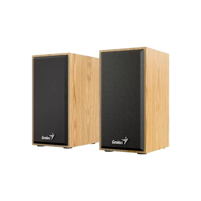 акустика, Pine Wood, USB GENIUS SP-HF180 (31730029404)