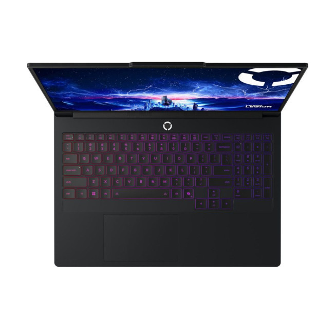 ноутбук 16WQXGA_OLED/U9-275HX/32/1TB SSD/RTX 5080 16GB/DOS/BL/Eclipse black LENOVO Legion Pro 7 16IAX10H (83F5007ARA)