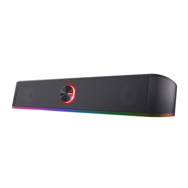 Акустична система GXT 619 Thorne RGB Illuminated Soundbar TRUST GXT 619 Thorne RGB Soundbar (24007)