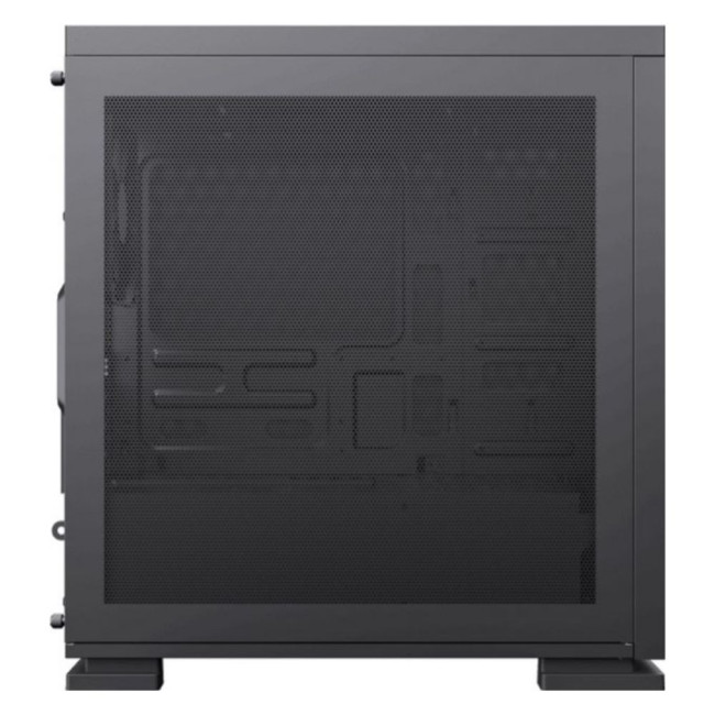 Корпус Micro ATX без блока живлення ini Tower GAMEMAX M60 Black