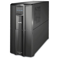 ДБЖ 2700W/3000VA,L-I,USB,LCD,Smart Slot,SmartConnect APC SMT3000IC