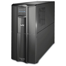 ДБЖ 2700W/3000VA,L-I,USB,LCD,Smart Slot,SmartConnect APC SMT3000IC