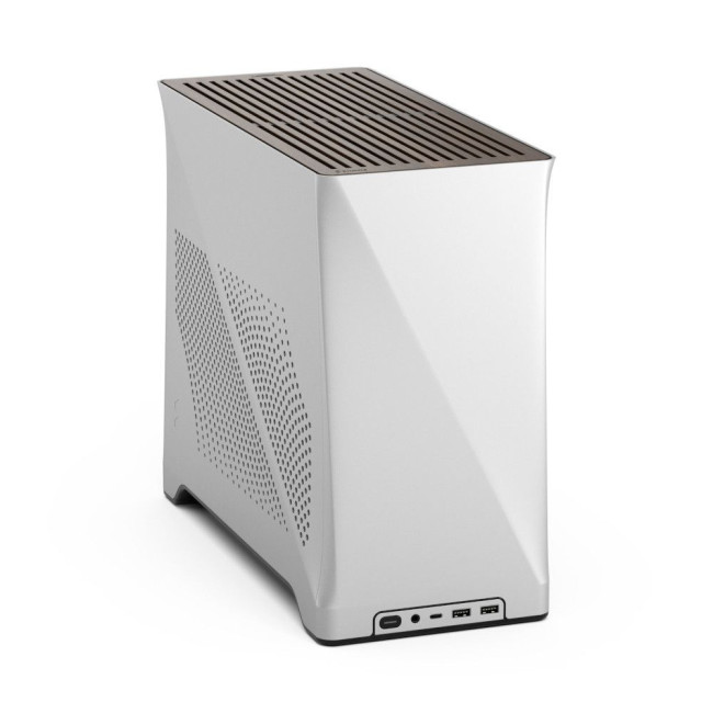 Корпус mini-ITX без БЖ, сріблястий Era 2 Silver FRACTAL DESIGN Era 2 Silver (FD-C-ERA2N-01)