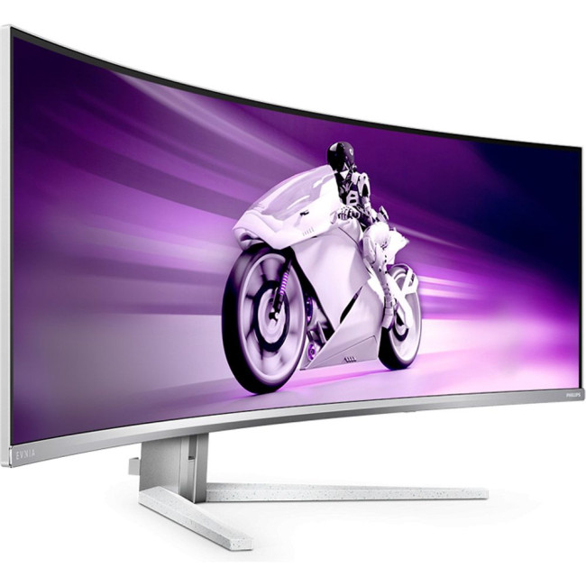 Монітор ігровий вигнутий QD OLED 48,9