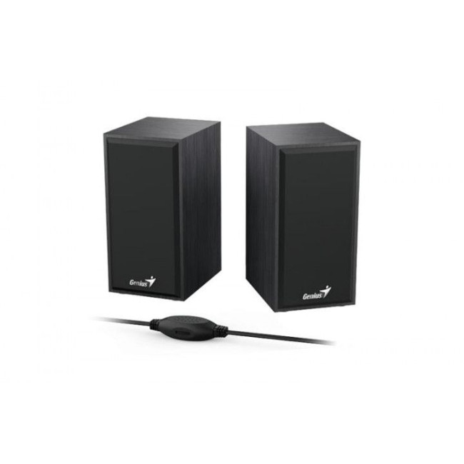 акустика, BLACK, USB GENIUS SP-HF180 (31730029401)