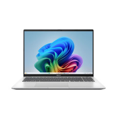 ноутбук 16FMI/R5 AI 330/16/512/UMA/DOS/BL/Cool Silver ASUS M1607KA-MB144 (90NB15F2-M00AX0)