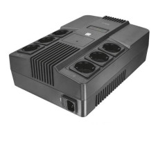 Джерело Безперебійного Живлення Maxxon Powerstrip8800Va TRUST Maxxon Powerstrip UPS 800Va (23326)