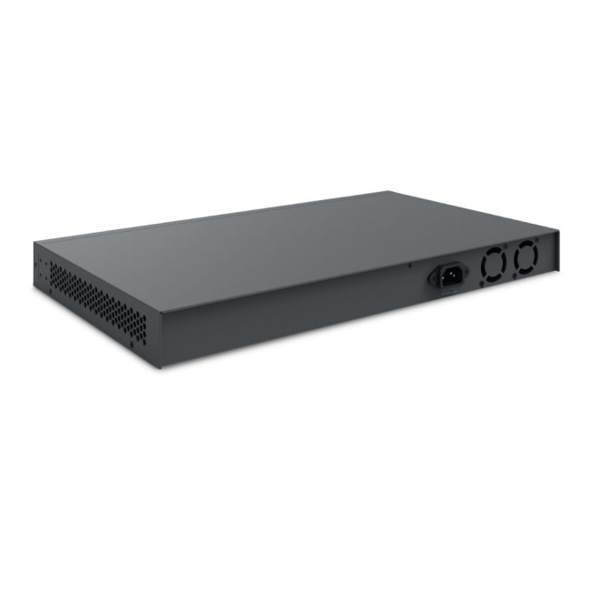 Комутатор 24xGbE + 4x10Gb SFP+ L2+ 240W Cloud ENGENIUS ECS1528P (1402A0098308)