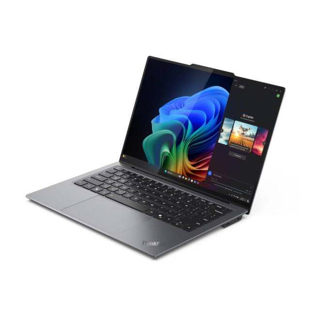 ноутбук 14T_2.8_KOLED/U7-258V/32/1TB SSD/Intel Arc/W11P/F/BL/Thunder black LENOVO ThinkPad X9-14 Gen 1 (21QA001NRA)