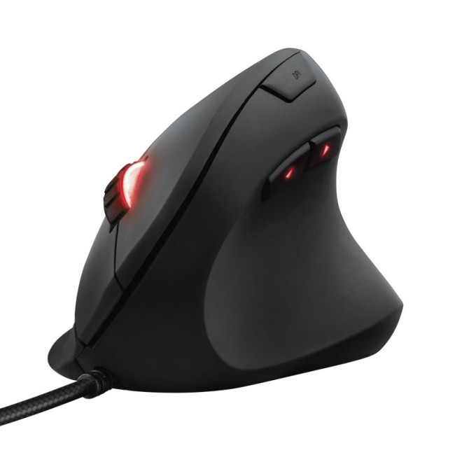 Мишка GXT 144 Rexx Ergo 10000 dpi TRUST GXT 144 Rexx Ergo Mouse (22991)