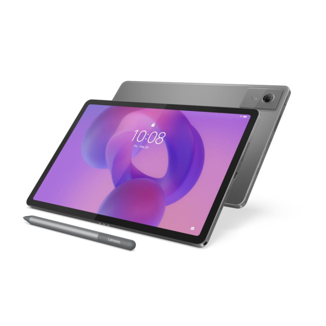 планшет Lenovo Idea Tab  WiFi 11 IPS/MTK D 6300/8/128/Pen/Luna Grey LENOVO TB336FU (ZAFR0462UA)