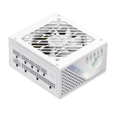 Блок живлення SFX 650W, 80plus Gold,fan 92mm, fully modular OPP / OVP/ UVP / OCP/ SCP / OTP / NLP / GAMEMAX GS 650G WH V25