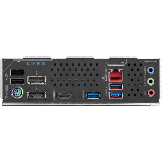 Mатеринська плата s1851 Intel Z890 2xDP/HDMI  3xM.2 2.5GbE LAN mATX GIGABYTE Z890M GAMING X