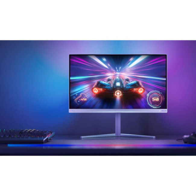 Монітор ігровий QD OLED 26,5