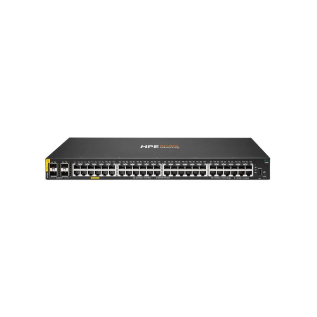 Комутатор Aruba 6100 48G CL4 4SFP+ Switch HPE JL675A