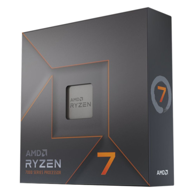 Процесор AMD Ryzen 7 7700X Socket AM5 Box WOF AMD Ryzen 7 7700X WOF s-AM5 (100-100000591WOF)