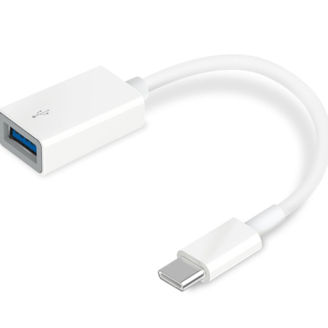 Мережевий адаптер надшвидкісний 3.0 USB-C на USB-A  TP-Link, UC400 TP-LINK UC400